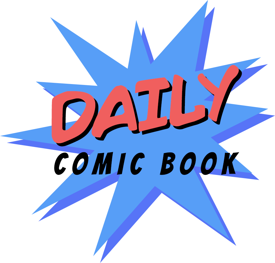 Daily Comic Book